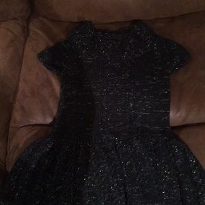 A dress